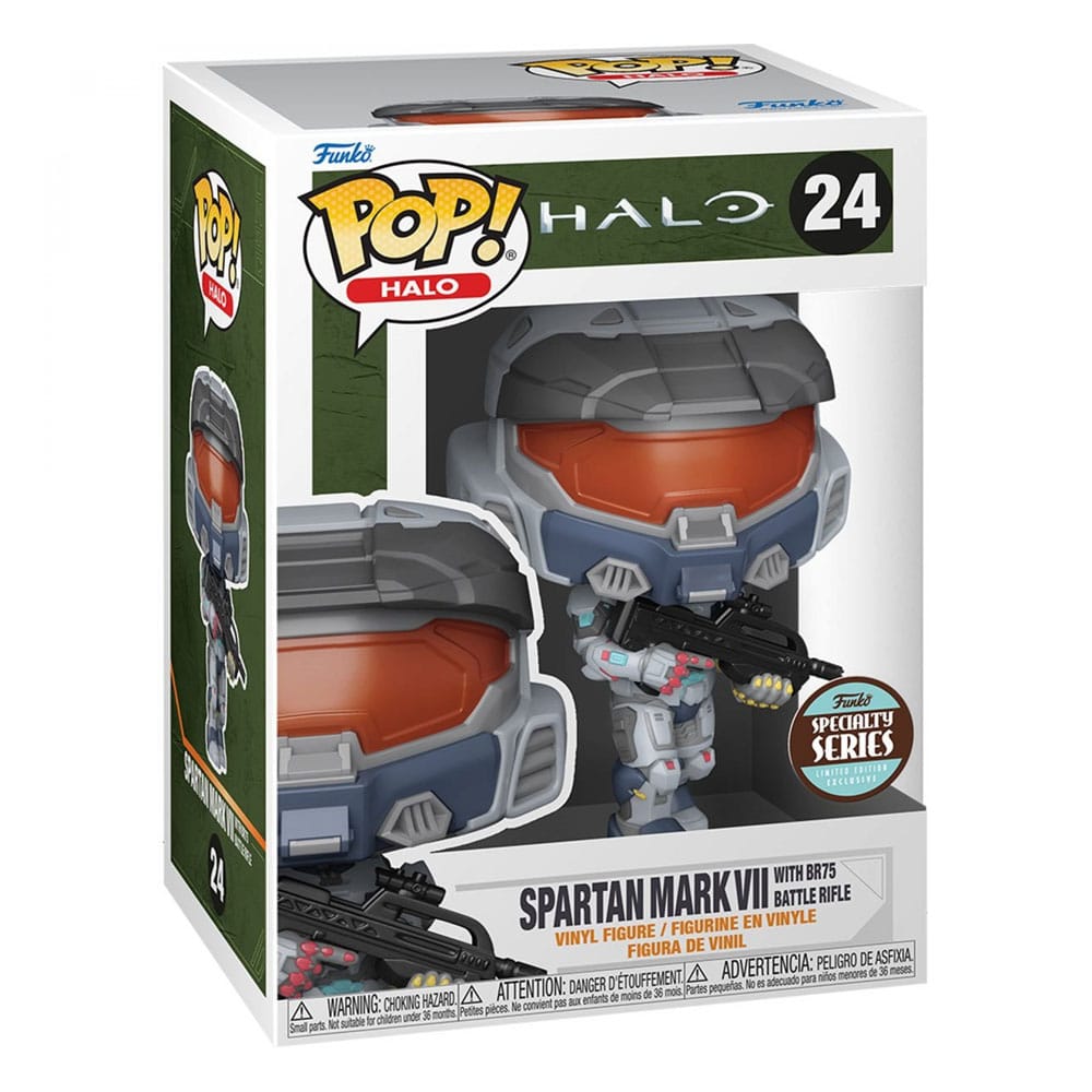 Halo reach funko sales pop
