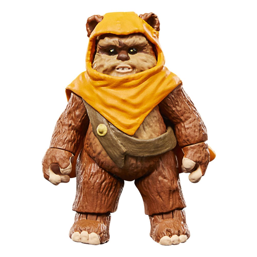 Wicket W Warrick & Kneesaa Star Wars: Ewoks Vintage