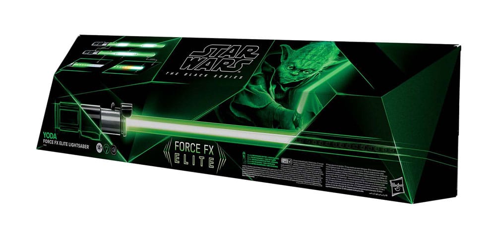 Yoda force fx top