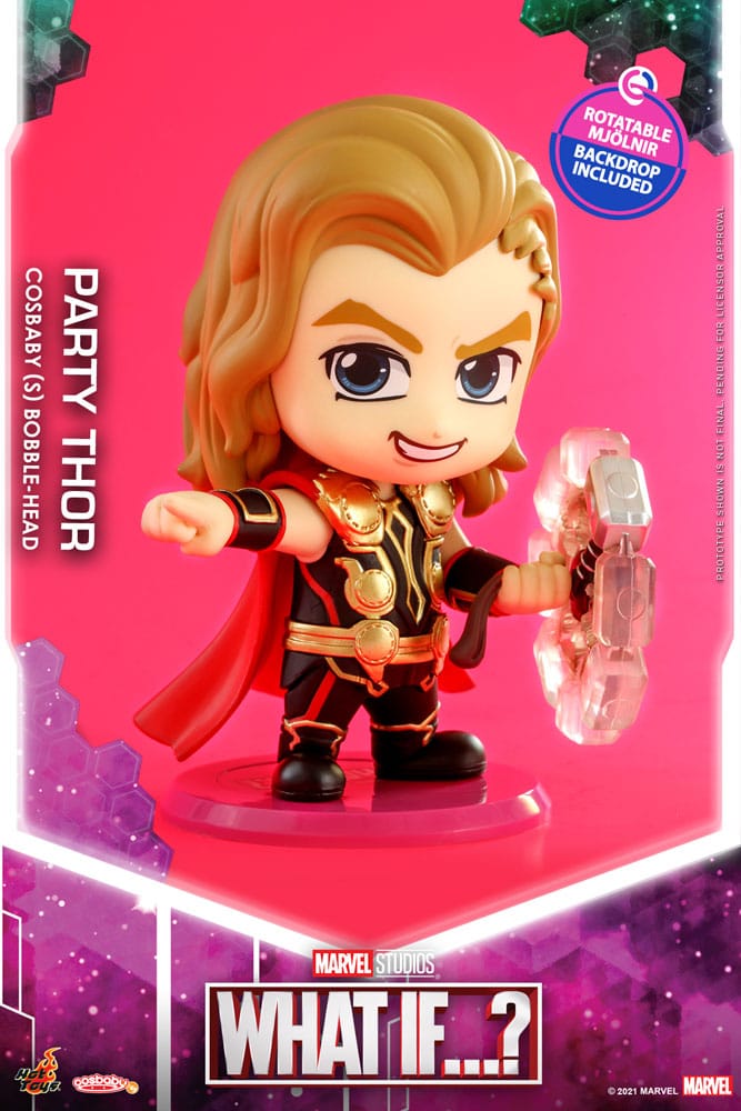 Thor cosbaby hotsell infinity war