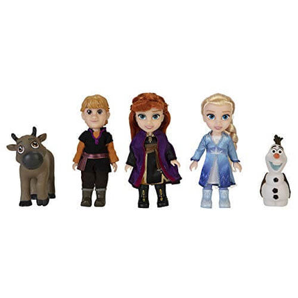 Frozen 2 Gift Set 5 Doll 15 cm