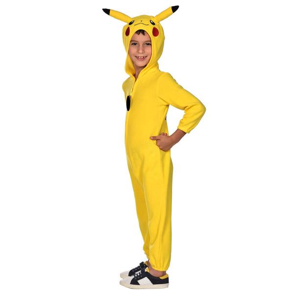 Pokemon Costume Carnevale Bambino Fancy Dress – poptoys.it