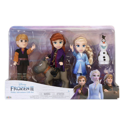 Frozen 2 Gift Set 5 Doll 15 cm