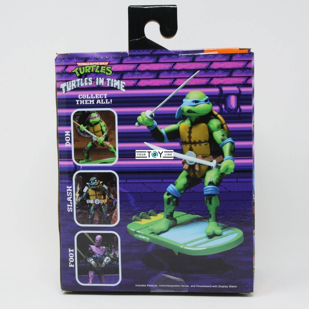 Les Tortues Ninja ( Teenage Mutant Ninja Turtles TMNT ) PVC