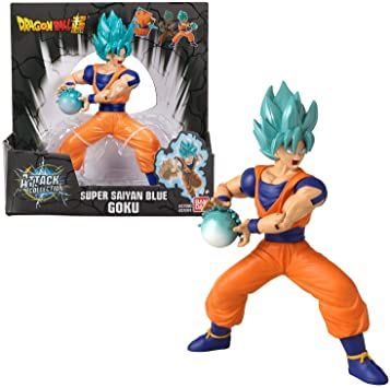 Goku kamehameha action sales figure