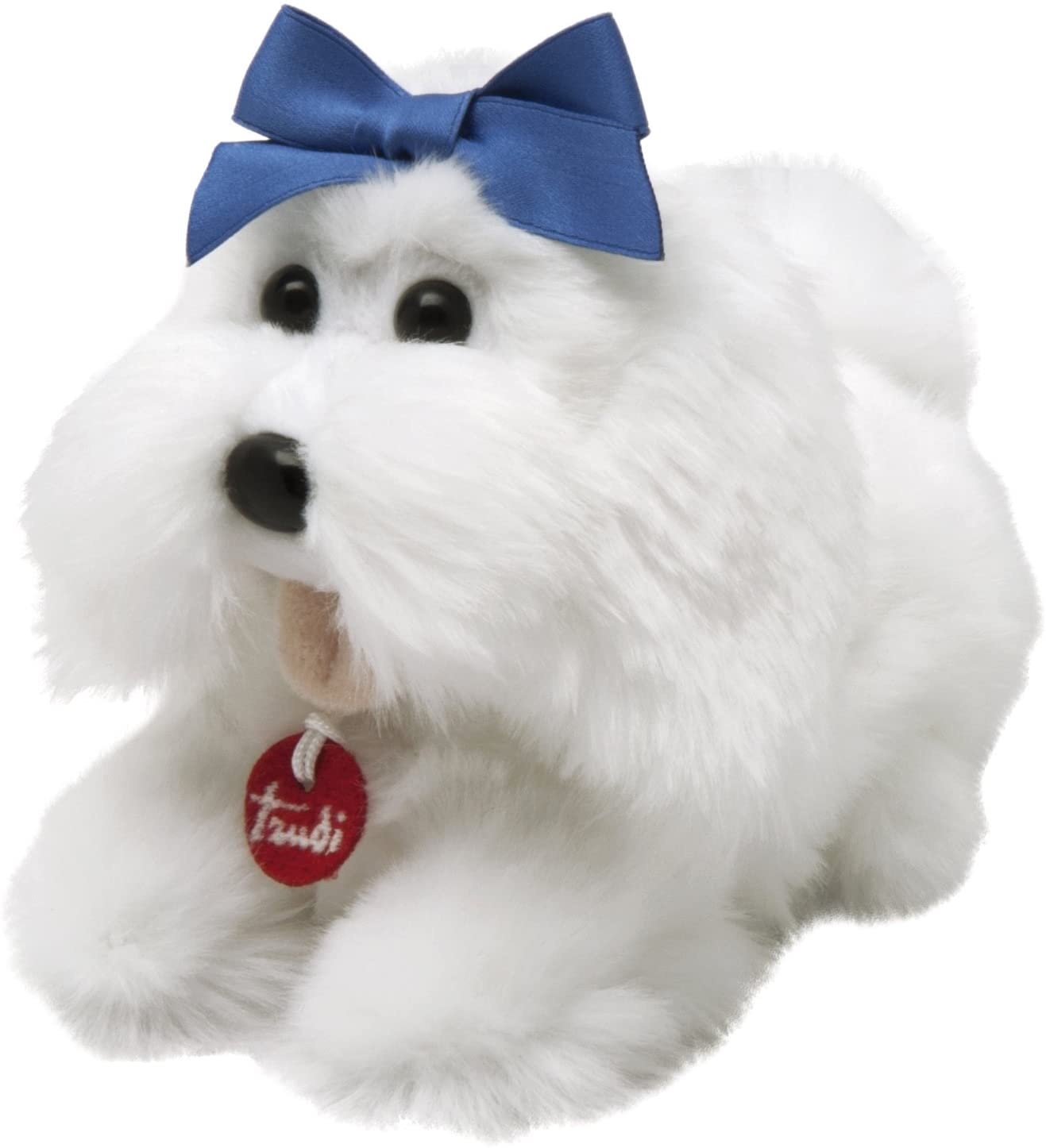 Maltese Trudi Peluche 15 cm Plush