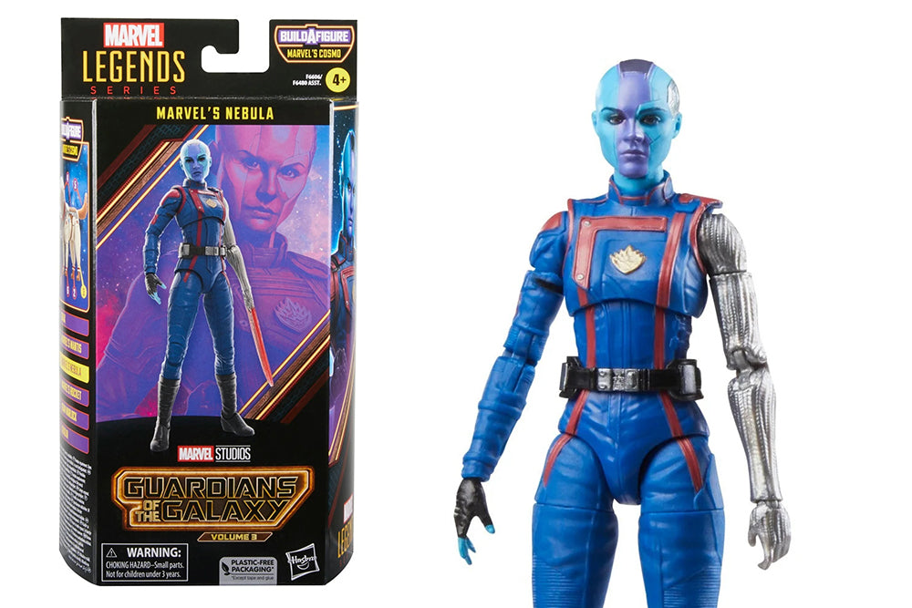 Marvel sales legends nebula