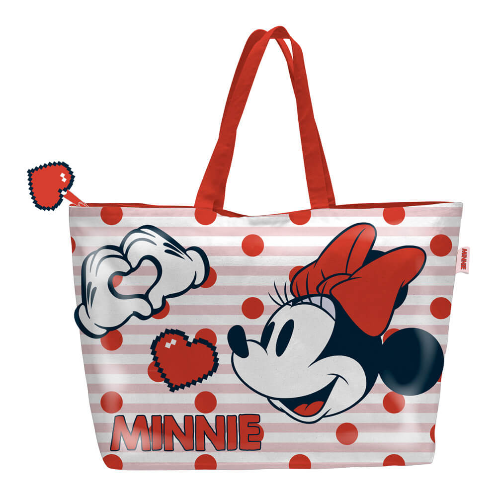 Sac de plage minnie top