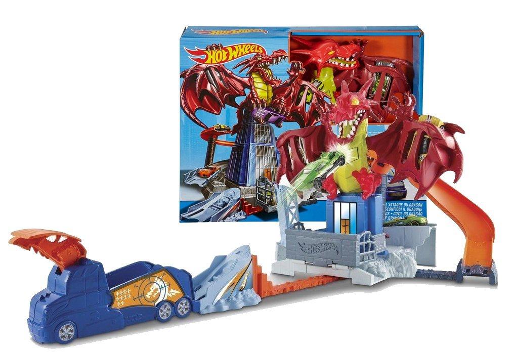 Hot Wheels Dragon Blast from Mattel 