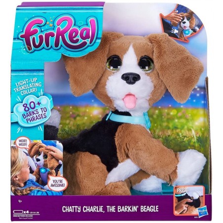 Furreal friends hond charlie 2025