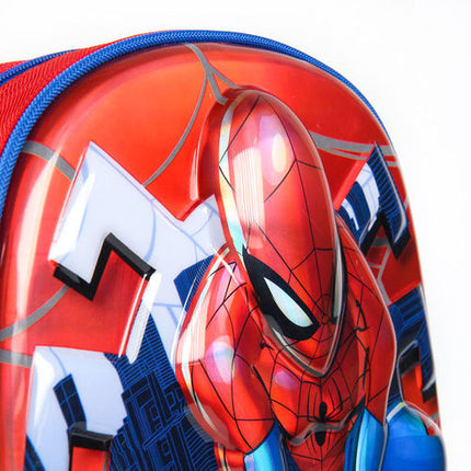 Wózek dziecięcy Spiderman z grafiką 3D Plecak przedszkolny