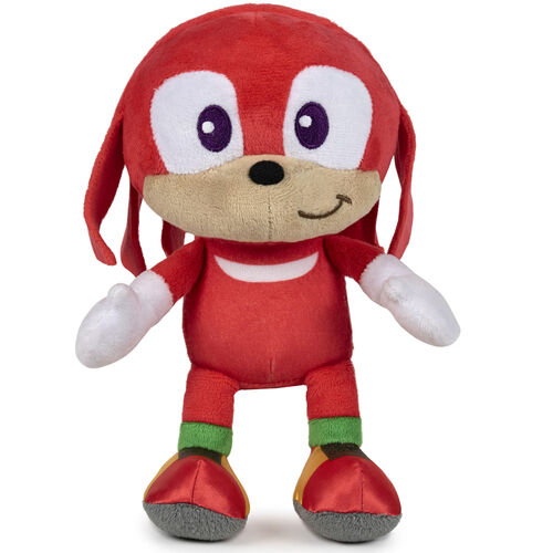 Sonic plush knuckles hotsell
