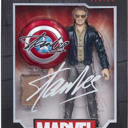 Stan Lee Marvel Legends Series Action Figure (Marvel's The Avengers) 15 cm