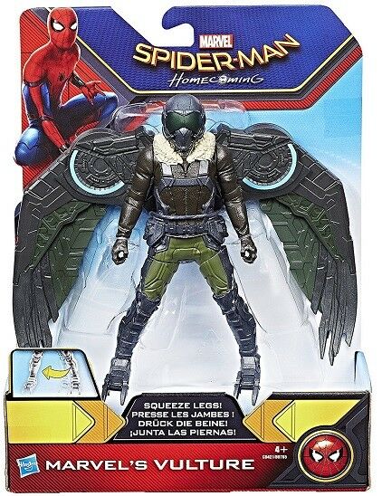 Spider man vulture on sale toy