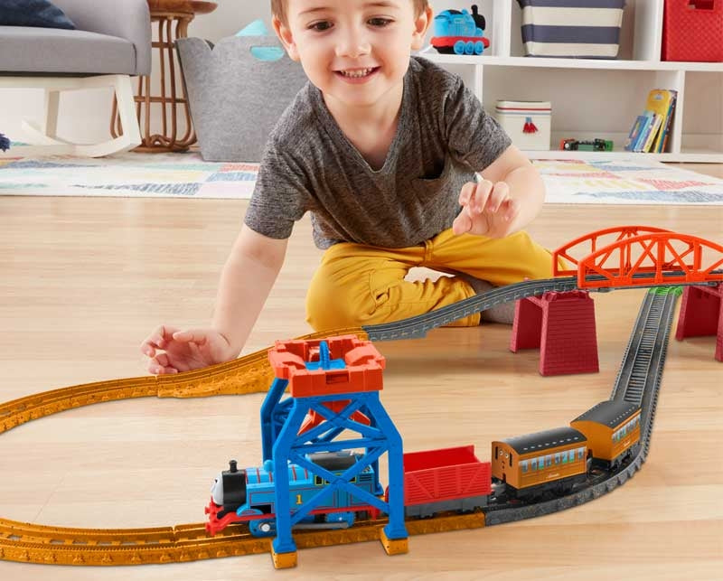 Pista store trackmaster thomas