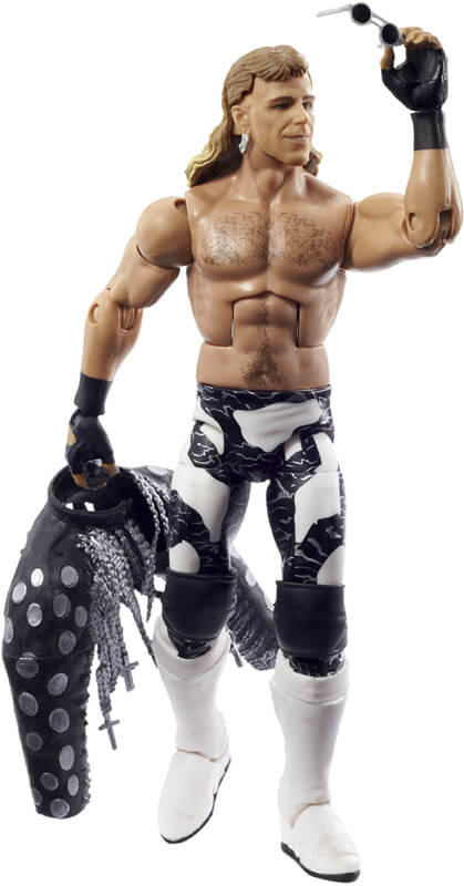 Shawn Michaels Action figure 15 cm WWE Wrestlemania 37 Elite