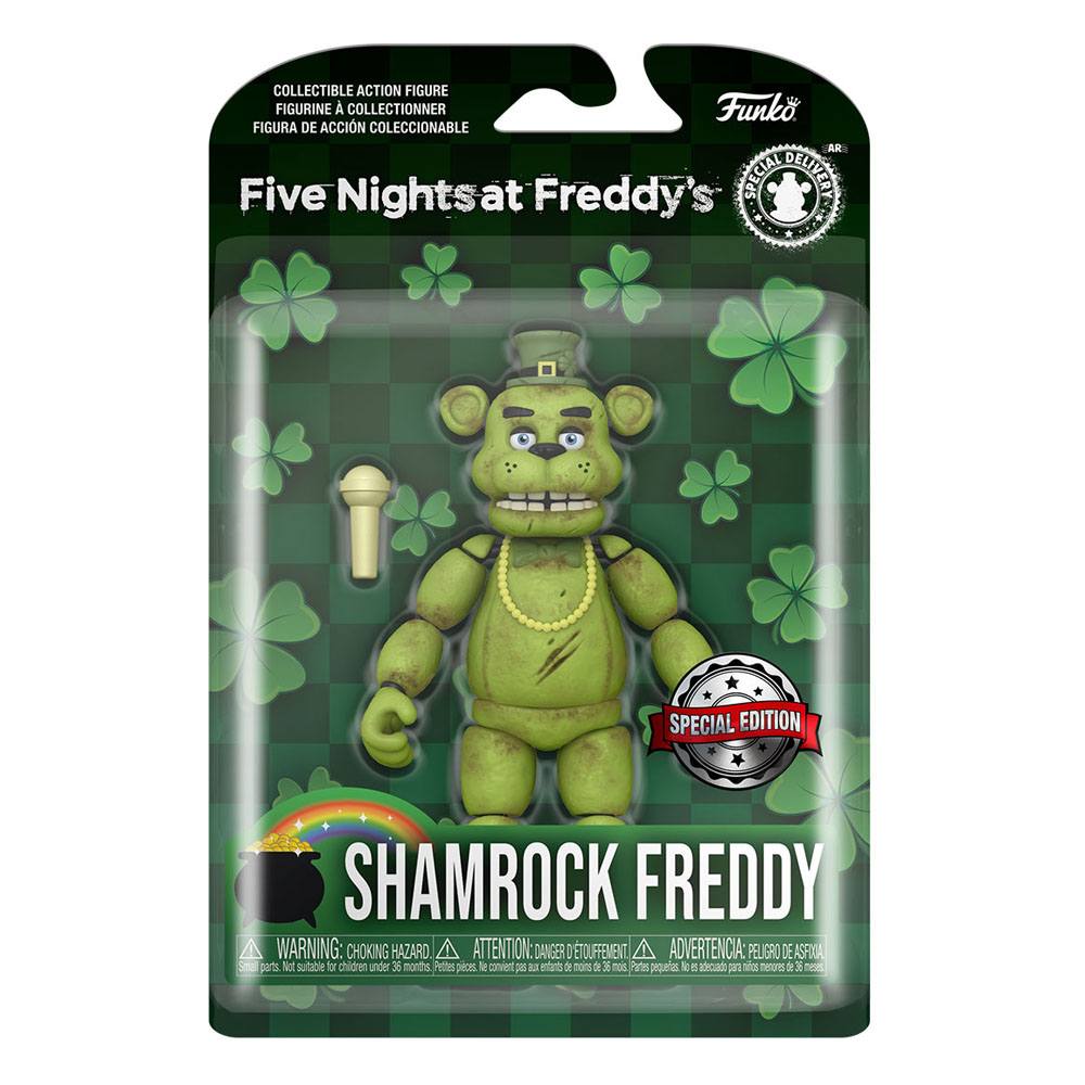 Funko Five Nights at Freddy & # 39; s AR: Figuras de Angola