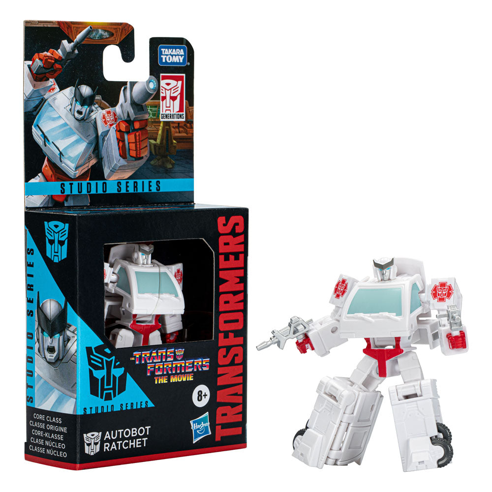 Transformers ratchet juguete new arrivals