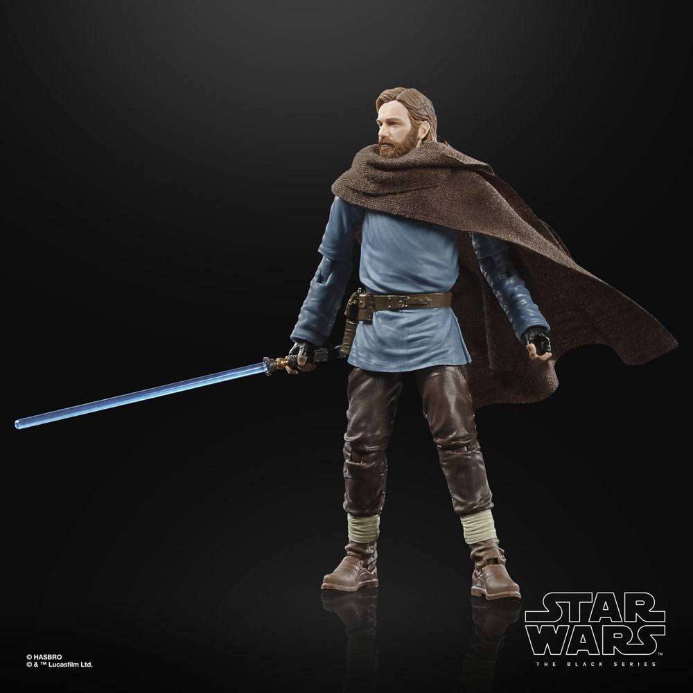 Ben kenobi action sales figure