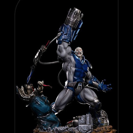 Apocalypse Deluxe (X-Men) Marvel Comics BDS Art Scale Statua 1/10 44 cm