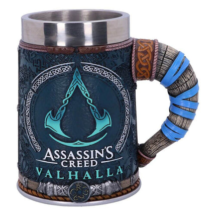 Kubek Assassin's Creed Tankard Logo Valhalla