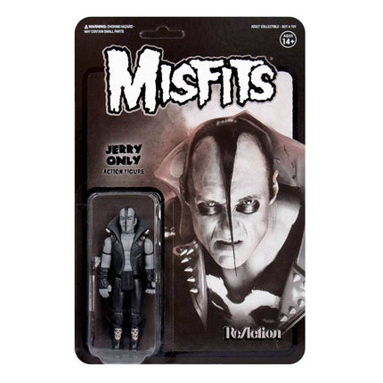 Figurka Jerry Only (Black Series) Misfits ReAction 10 cm - KONIEC LUTEGO 2021
