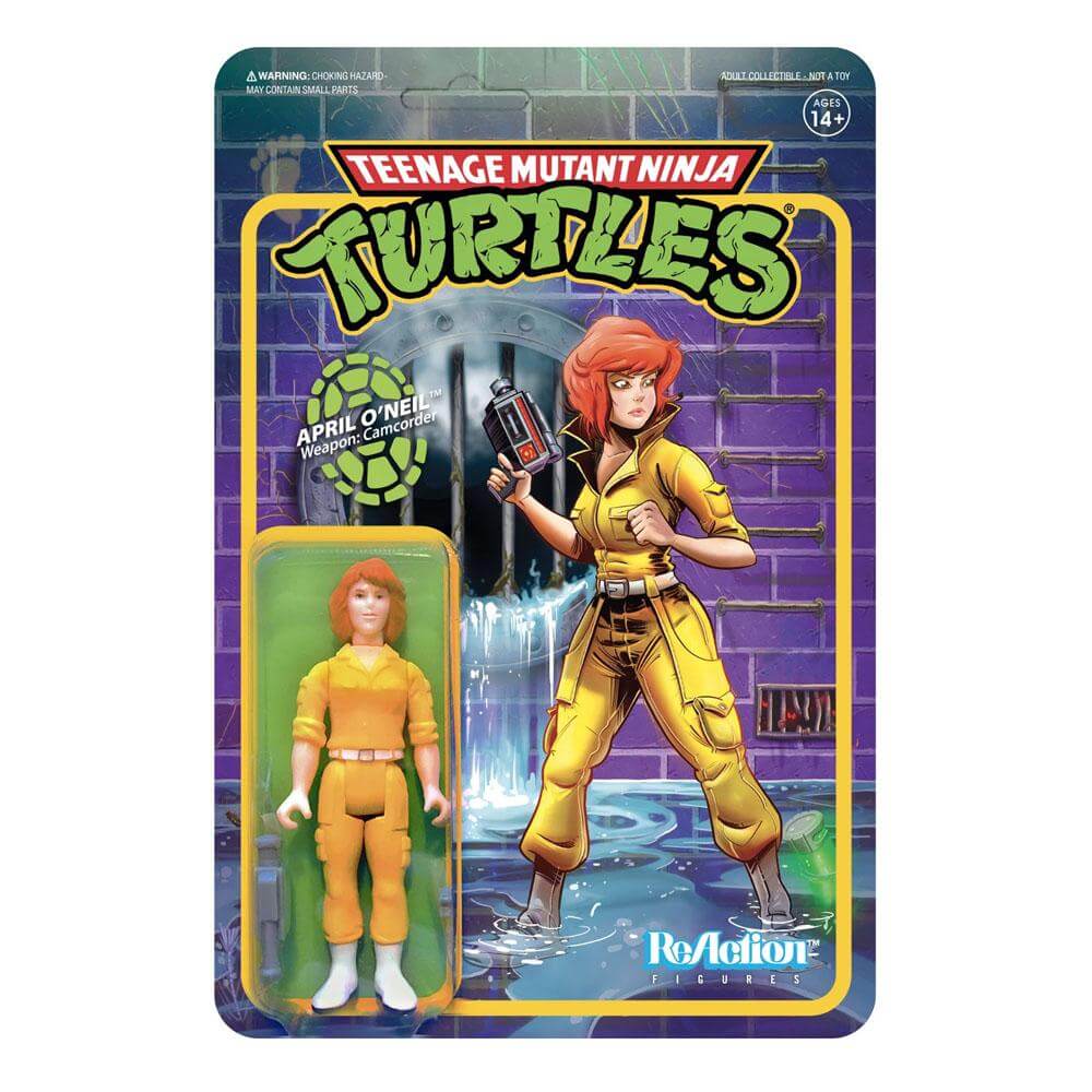 April oneil toy deals